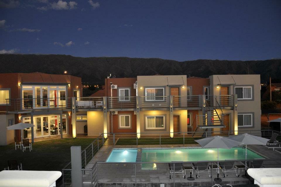 Hotel Boutique Lazara Merlo 外观 照片
