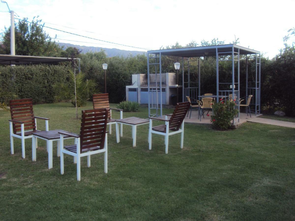 Hotel Boutique Lazara Merlo 外观 照片
