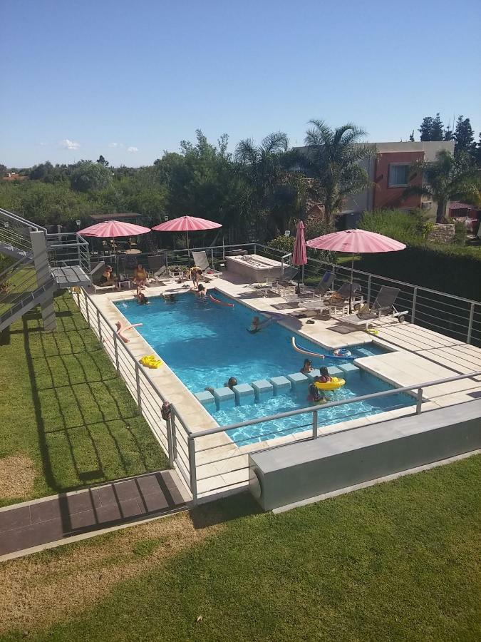 Hotel Boutique Lazara Merlo 外观 照片