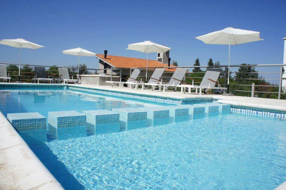 Hotel Boutique Lazara Merlo 外观 照片