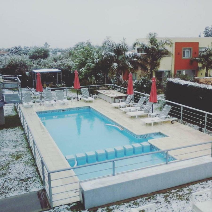 Hotel Boutique Lazara Merlo 外观 照片